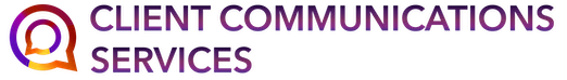 Client Communications Services